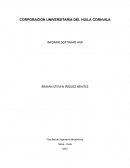 El software HMI (Human Machine Interface)