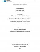 Maestría en TIC para la Educación