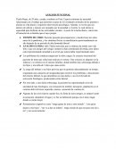 Caso clínico Thalía