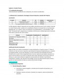 Macrolocalización (justificación de la ubicación y los criterios considerados)