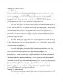 Conjugación de verbos en francés