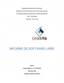 Informe de software libre. Beneficios de Linux en la administración pública