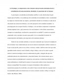 La psicología y su importancia en las relaciones interpersonales