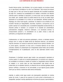 Las Catilinarias de Juan Montalvo