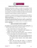 Formato para presentar propuesta de iniciativa