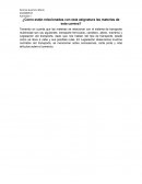 Transporte Multimodal e Intermodal