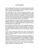 Resumen del libro La quinta disciplina