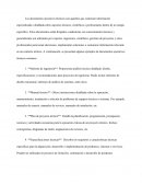 Documentos ejecutivos y técnicos