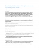 Propuesta de aplicación de la Cultura de la Legalidad en el contexto local sobre los derechos laborales