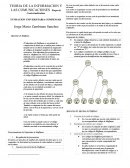 Teoria de la información y las comunicaciones. Etapa de Contextualizatión