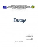 Inicios de la Literatura Latinoamericana