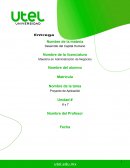 Desarrollo del Capital Humano empresa G&P (Gatos y Perros)