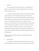 Historia de la constitución peruana