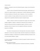 Trabajo en Equipo, los inicios de la formación de grupos y equipos a través del desarrollo del individuo