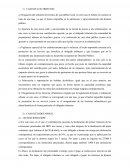 Fiscalidad. Caso de los tributos