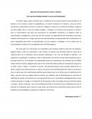 ¿Por qué has decidido estudiar la carrera de fisioterapia?