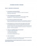 Cuestionario. Diplomado coaching y liderazgo