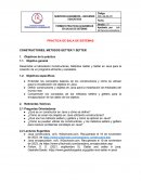 Formato prácticas académicas en salas de sistemas