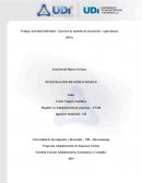 Ejercicio práctico modelo de inventarios