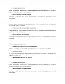 Programa de evento deportivo