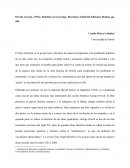 Reseña del libro Rebelión en la granja