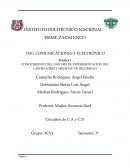 Conocimiento del tablero de experimentación del laboratorio y medidas de seguridad