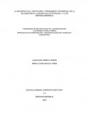 Investigación sobre el capitalismo y pensamiento patriarcal