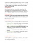 Los macrofílicos. Acción Farmacológica de los Macrofílicos