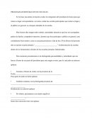 Programa de concurso de Escoltas GSB