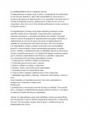 El emprendimiento en trabajo social