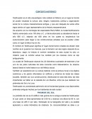 Teotihuacán. Pirámide del sol