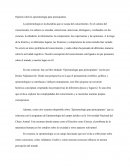 Opinión sobre epistemología para principiantes