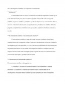 La Investigación Científica: Un viaje hacia el conocimiento