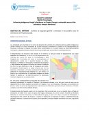 Security Summary Proyecto Canadá