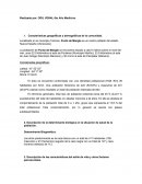 Punta de Mangle Características geográficas y demográficas de la comunidad