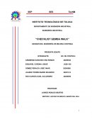 Checklist Gemba Walk