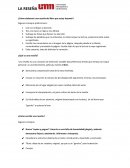 ¿Cómo elaboraré una reseña del libro que estoy leyendo?