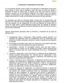 Aplicación e interpretación de las leyes