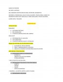 Cáncer de prostata. Un cartel cientifico