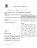 Obtención de bencidrol y reacción de fenoles