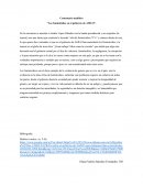 Los feminicidios en el gobierno de AMLO