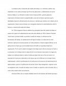 El desarrollo del estudio del trabajo