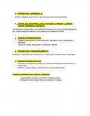 Guía estudio teorias del aprendizaje