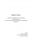 Del Espiritu Liberador a un nacionalismo autodestructivo: El uso de la identidad latinoamericana como arma de doble filo
