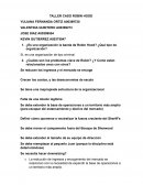 Taller Caso Robin Hood