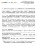 Recursos financieros AMPF