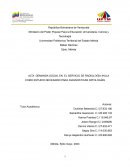 Alta demanda social en el servicio de radiología Ihula como estudio necesario para diagnosticar patologías