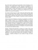 Desventajas y Riesgos TLC Colombia Chile