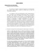 Caso Clínico. Explique la función de la lipólisis