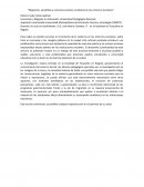Migración, xenofobia y carencias sociales, incidencia en los entornos escolares